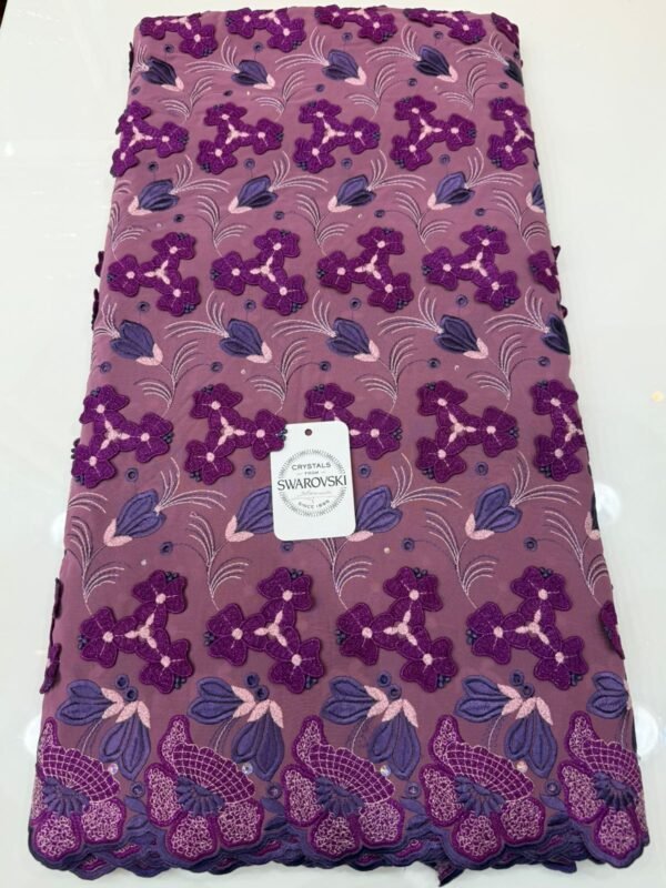 Premium Swiss Voile - Image 2