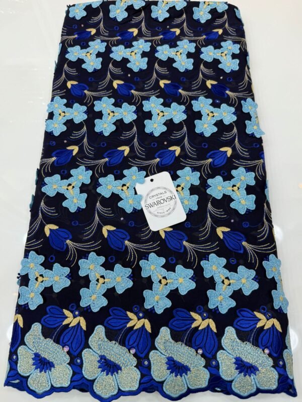 Premium Swiss Voile - Image 3