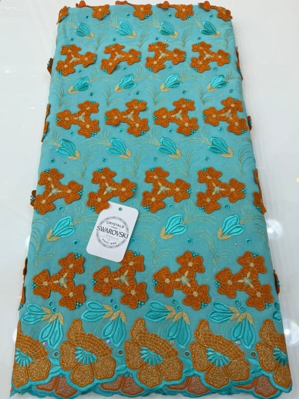 Premium Swiss Voile - Image 4
