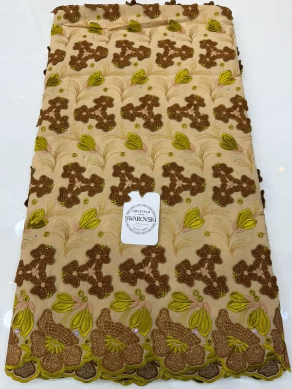 Premium Swiss Voile - Image 5