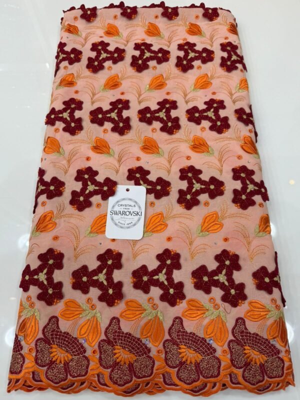 Premium Swiss Voile - Image 6