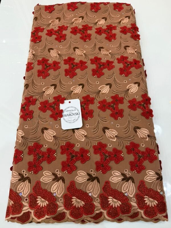 Premium Swiss Voile - Image 7