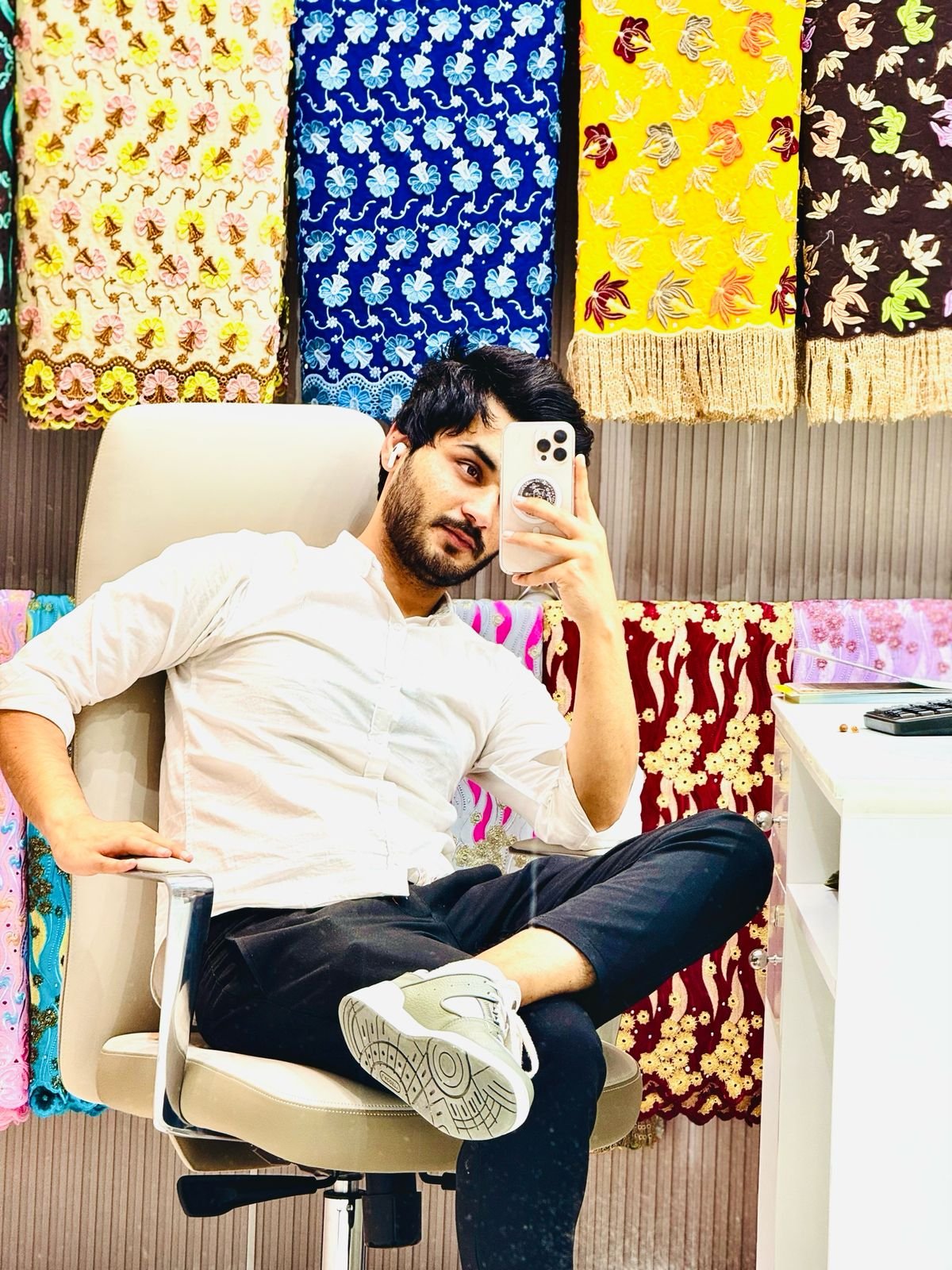 Nawaz Khan